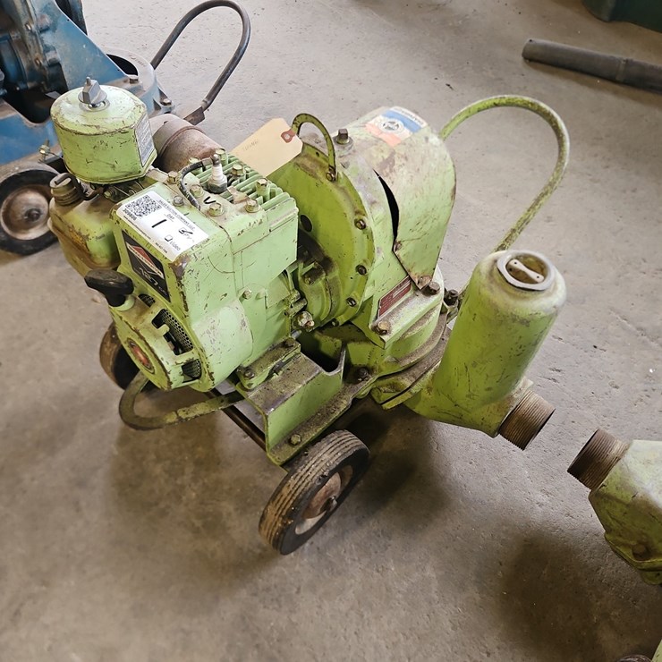CH&E 3" PUMP