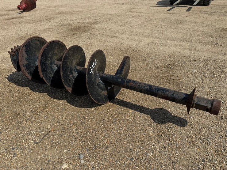 #30618-•-24in-auger-w/carbide-bits-image-1