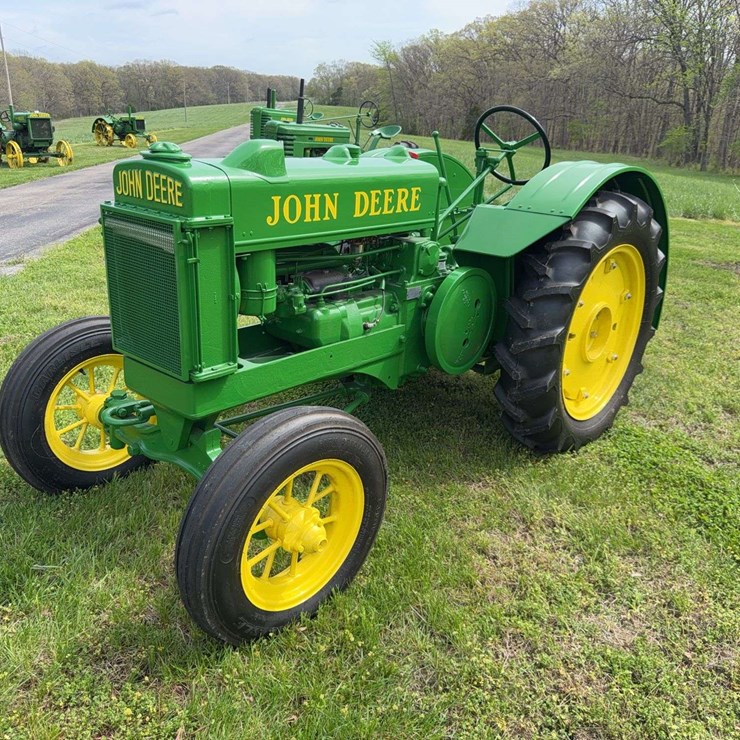 JOHN DEERE BO