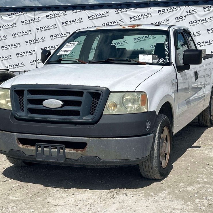 2006 FORD F150