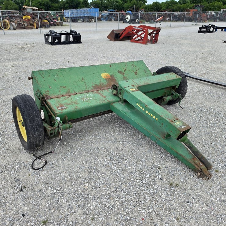JOHN DEERE 22