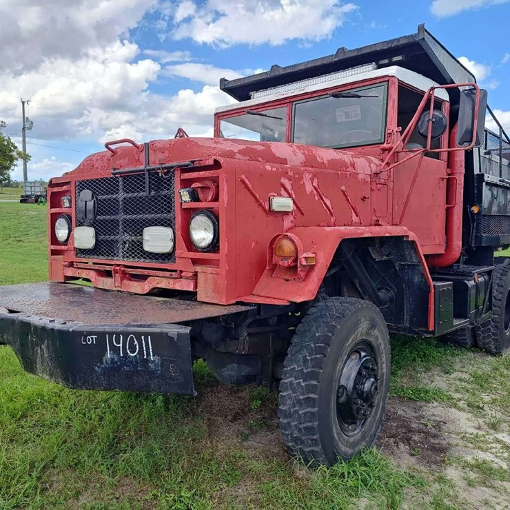 1984 GENERAL MILITARY