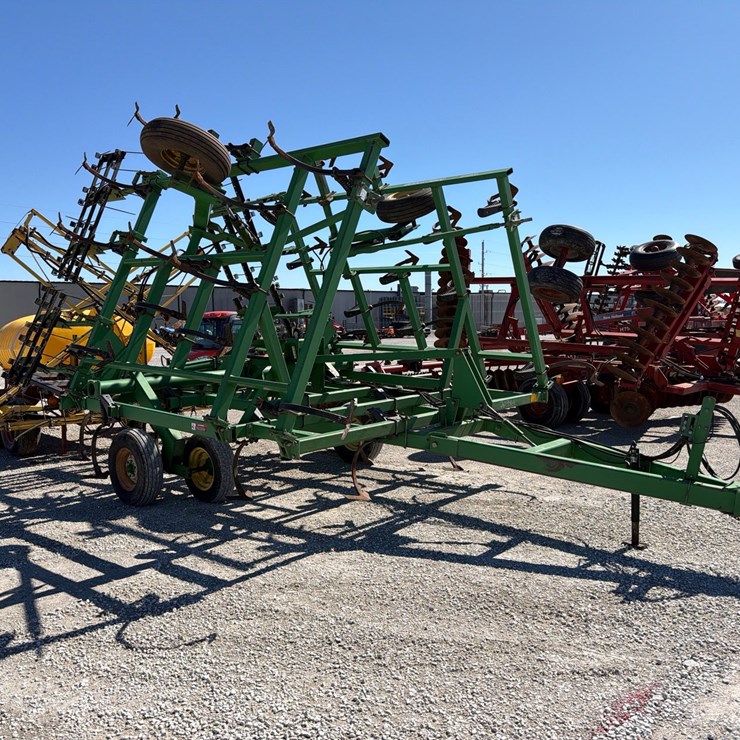 JOHN DEERE 980