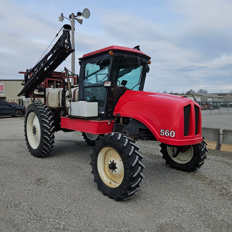 APACHE 560