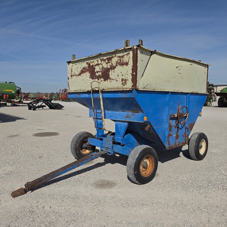 #205816 • Dmi Gravity Wagon