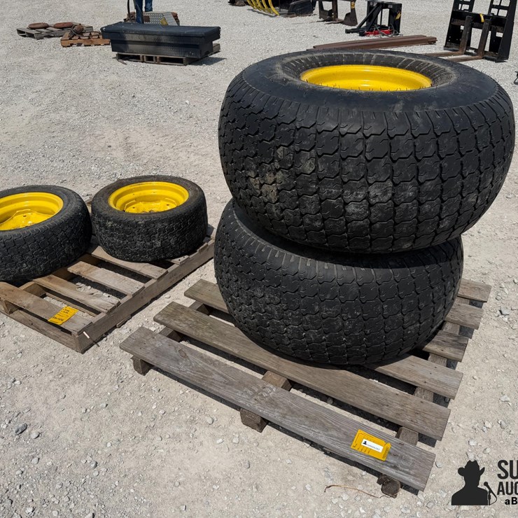 DEERE Tires