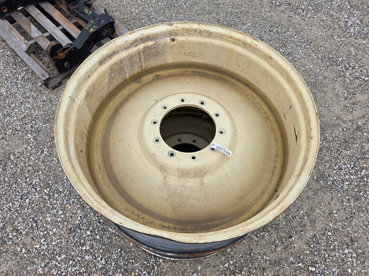 #207199-•-used-rims-for-grain-cart-image-2