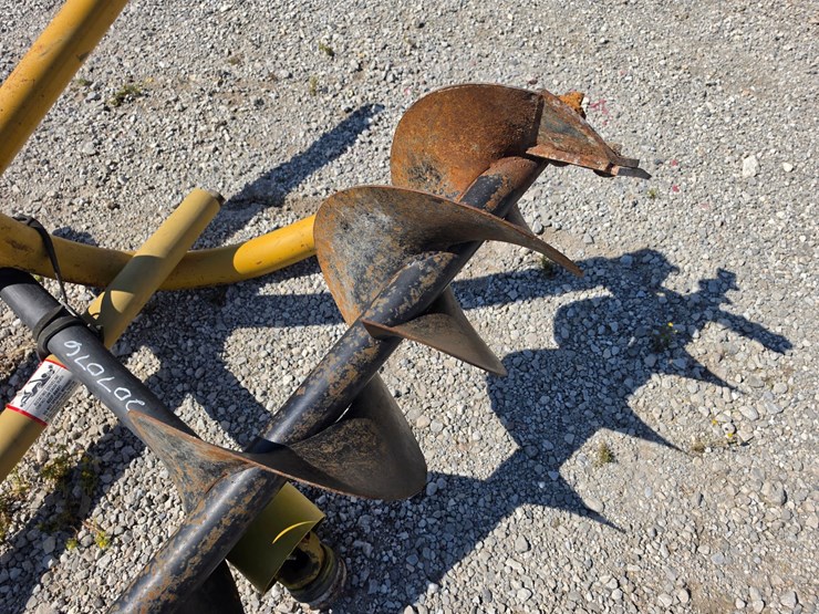 #207076-•-farm-star-post-hole-digger-image-2