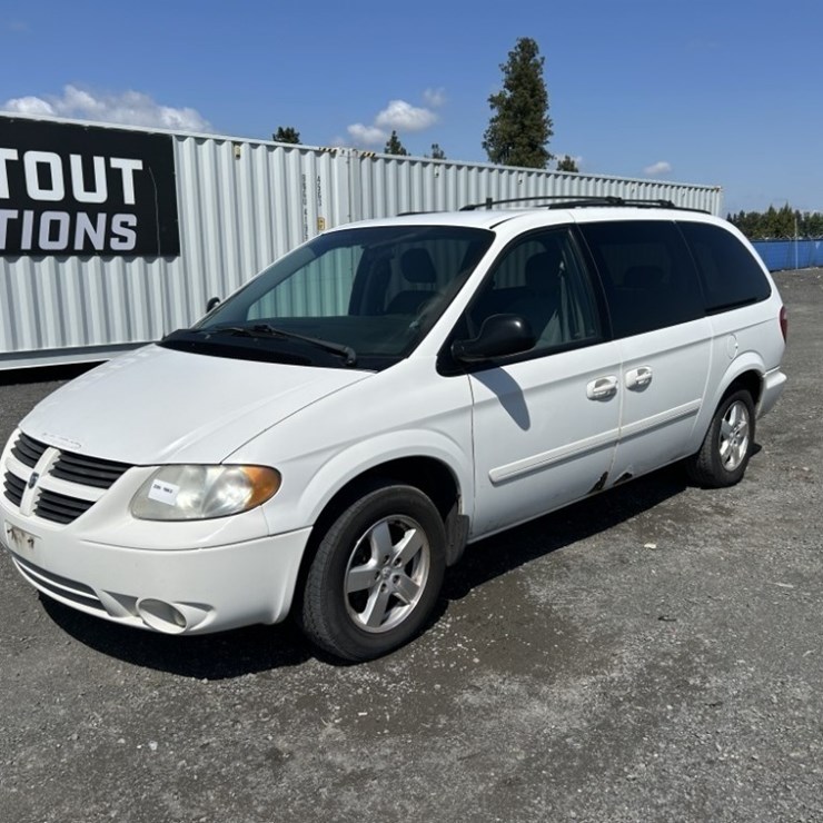2006 DODGE GRAND CARAVAN