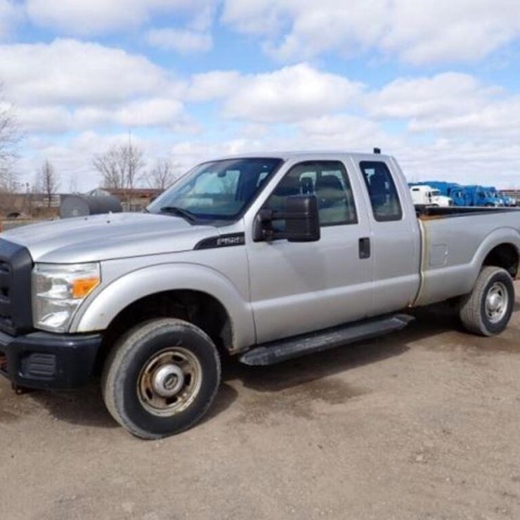 2013 FORD F250 XL