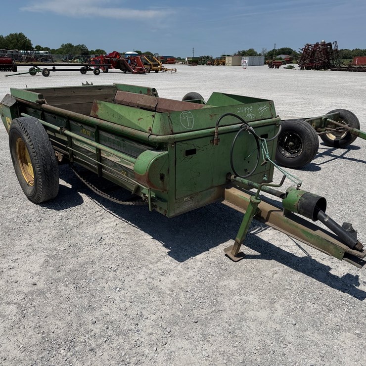 JOHN DEERE 34