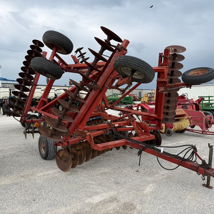 CASE IH 3950