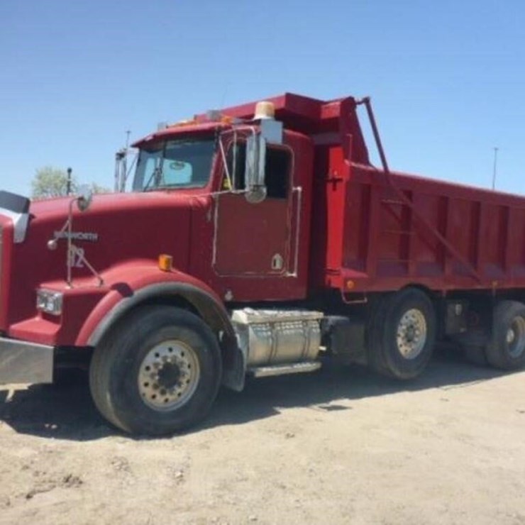 2000 KENWORTH T800B