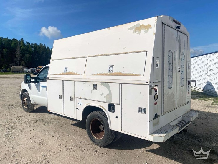 2008-ford-f-350-knapheide-kuv-enclosed-service-truck-image-4