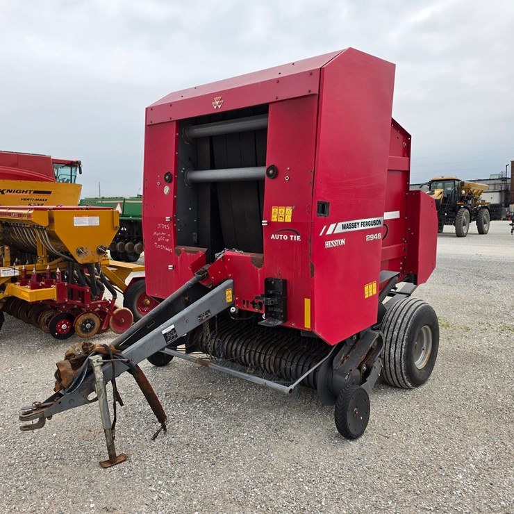 2014 MASSEY-FERGUSON 2946