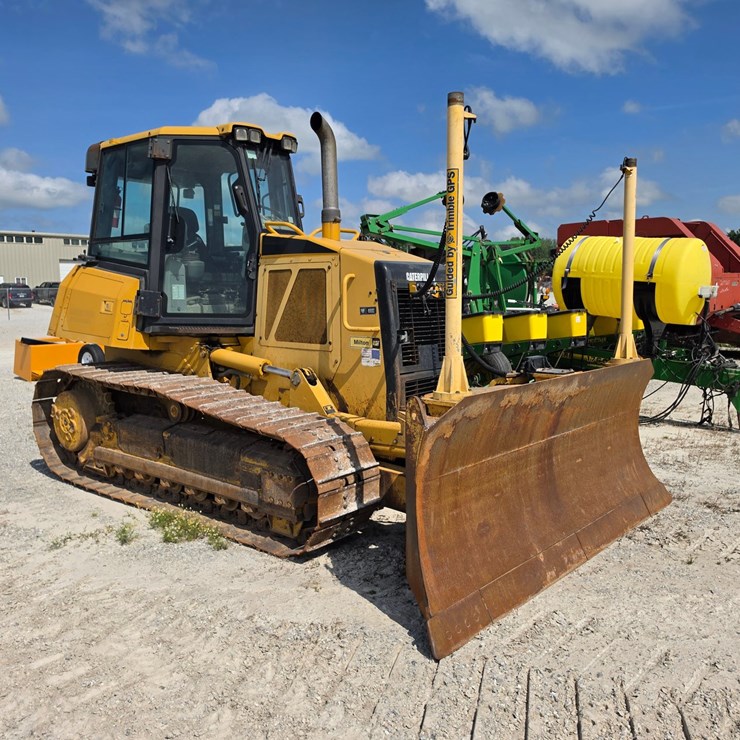 2009 CATERPILLAR D6K XL