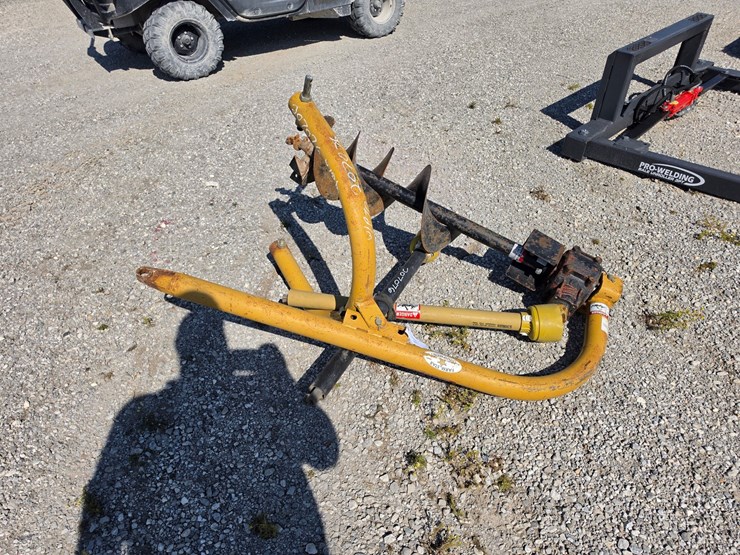 #207076-•-farm-star-post-hole-digger-image-5