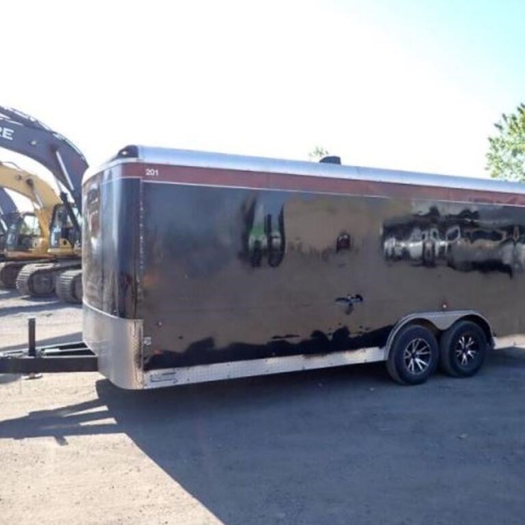 2016 AMERICAN HAULER