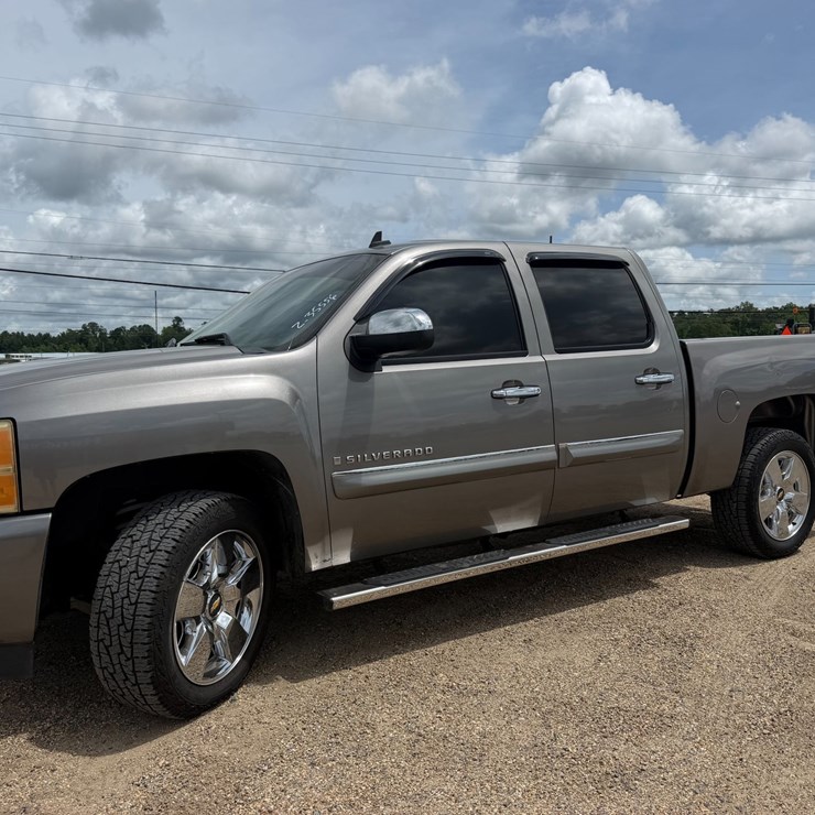 2009 CHEVROLET SILVERADO 1500