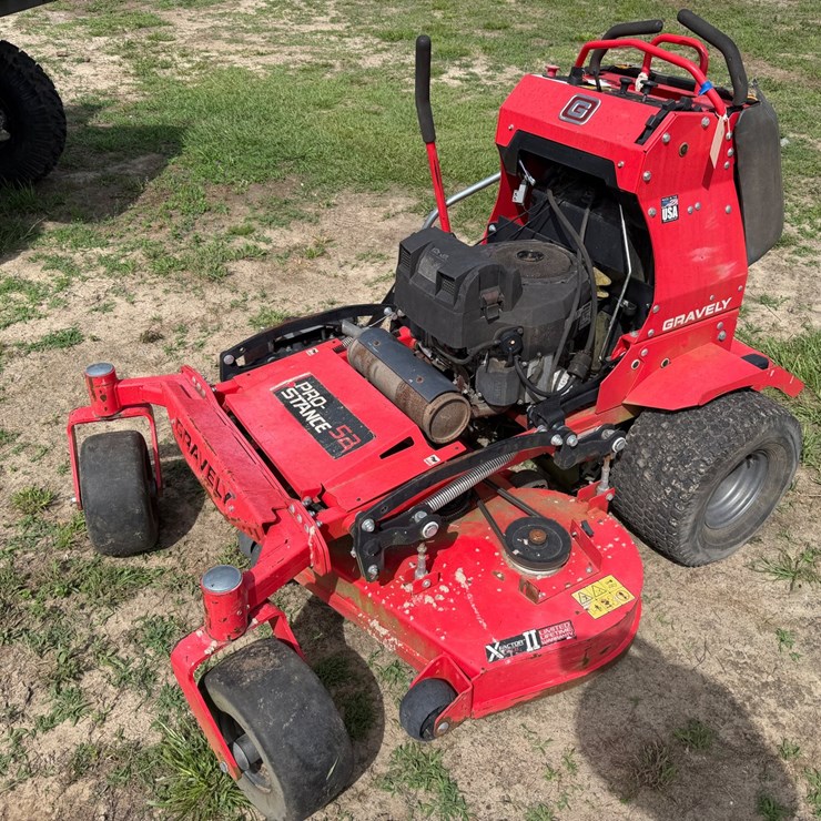 GRAVELY PROSTANCE 52