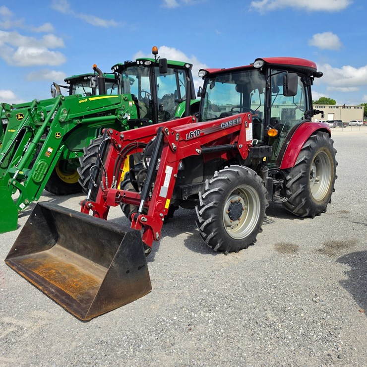2022 CASE IH FARMALL 75A