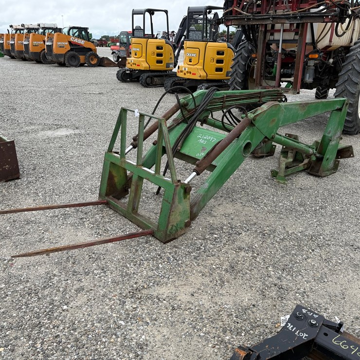 JOHN DEERE 158