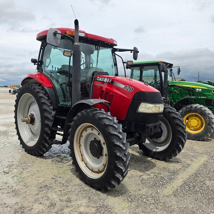 2010 CASE IH 2010