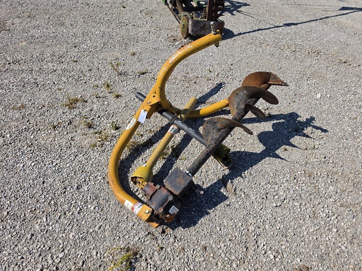 #207076-•-farm-star-post-hole-digger-image-1