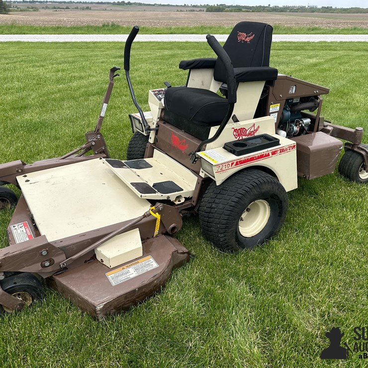 GRASSHOPPER 721D