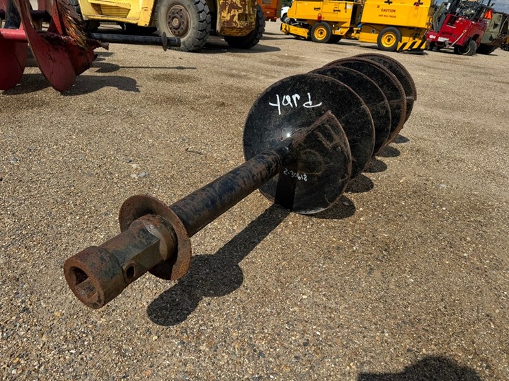 #30618-•-24in-auger-w/carbide-bits-image-2