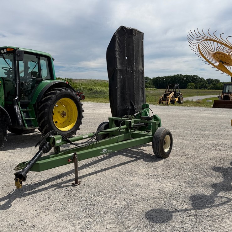 JOHN DEERE 285