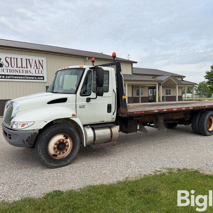 2007 INTERNATIONAL DURASTAR 4300