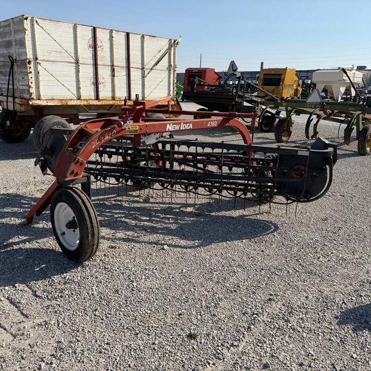 NEW IDEA 4160