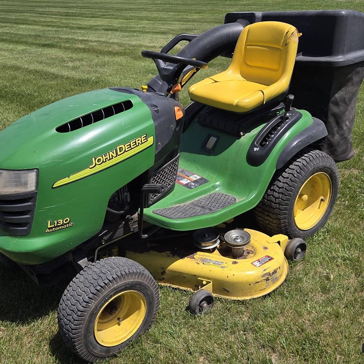 2003 JOHN DEERE LA