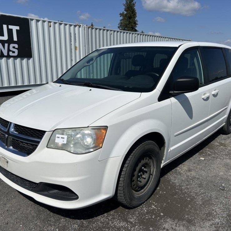 2011 DODGE GRAND CARAVAN
