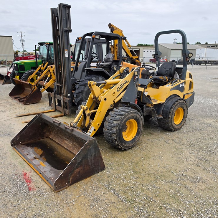 2015 GEHL 540