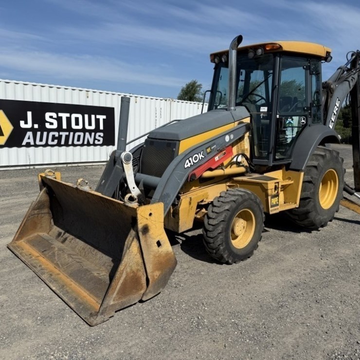 2014 DEERE 410K