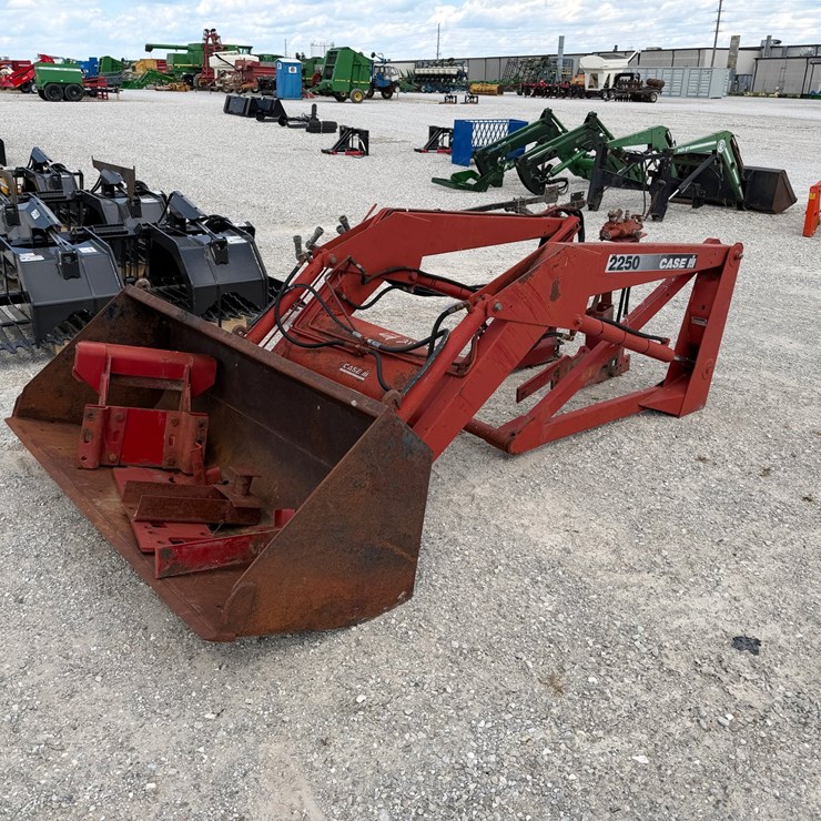 CASE IH 2250