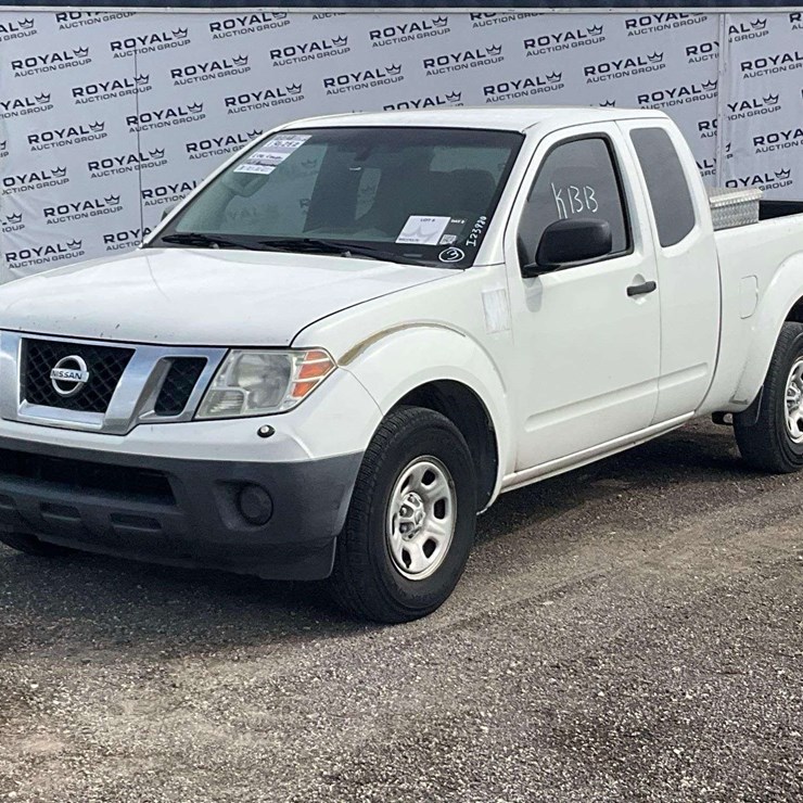 2018 NISSAN FRONTIER