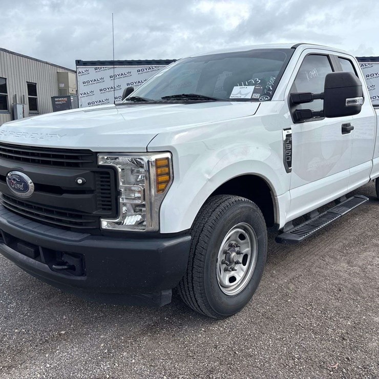 2019 FORD F350
