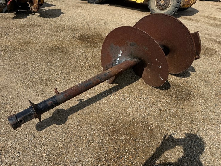 #30614-•-36in-auger-w/carbide-bits-image-2