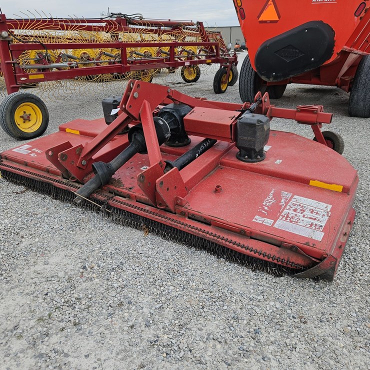 BUSH HOG 3210