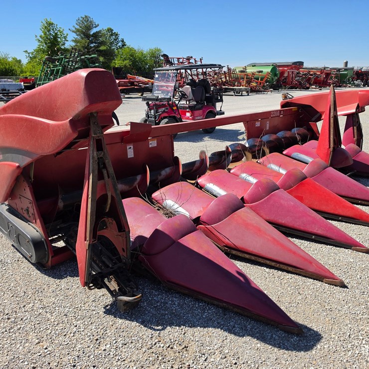2010 CASE IH 2208