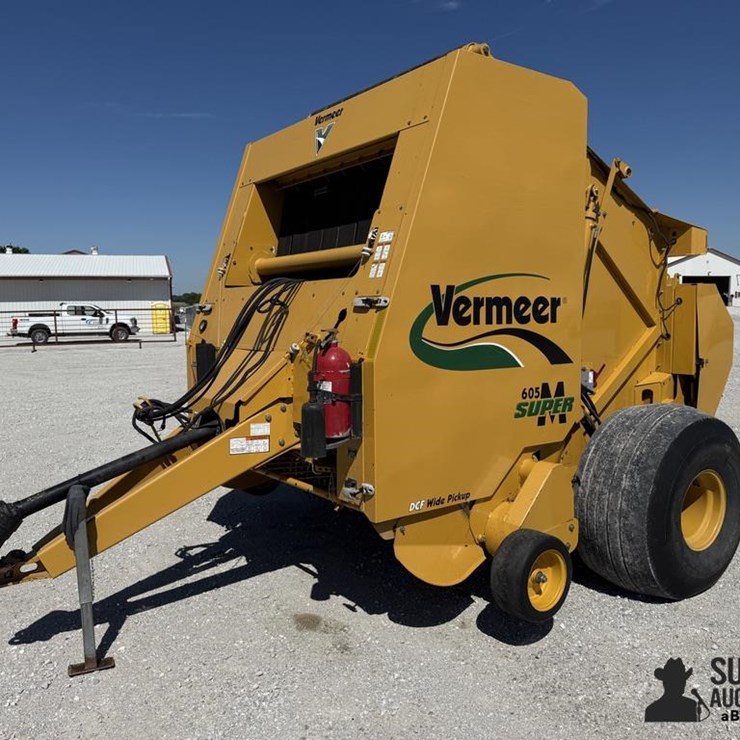 VERMEER 605