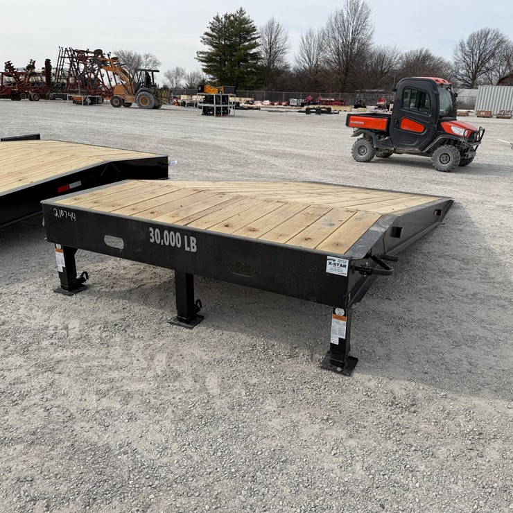 #210744 • New Loading Ramp
