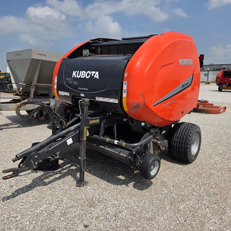 2019 KUBOTA BV5160