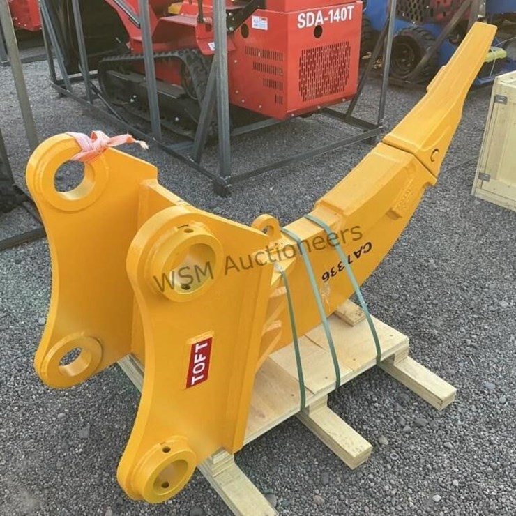 2025 CATERPILLAR 336