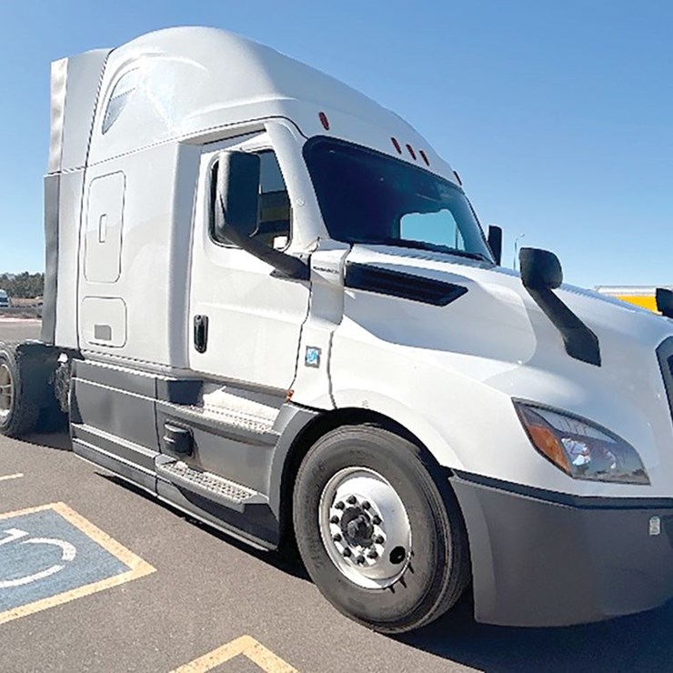 2023 FREIGHTLINER CASCADIA 126