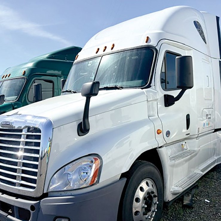2016 FREIGHTLINER CASCADIA 125