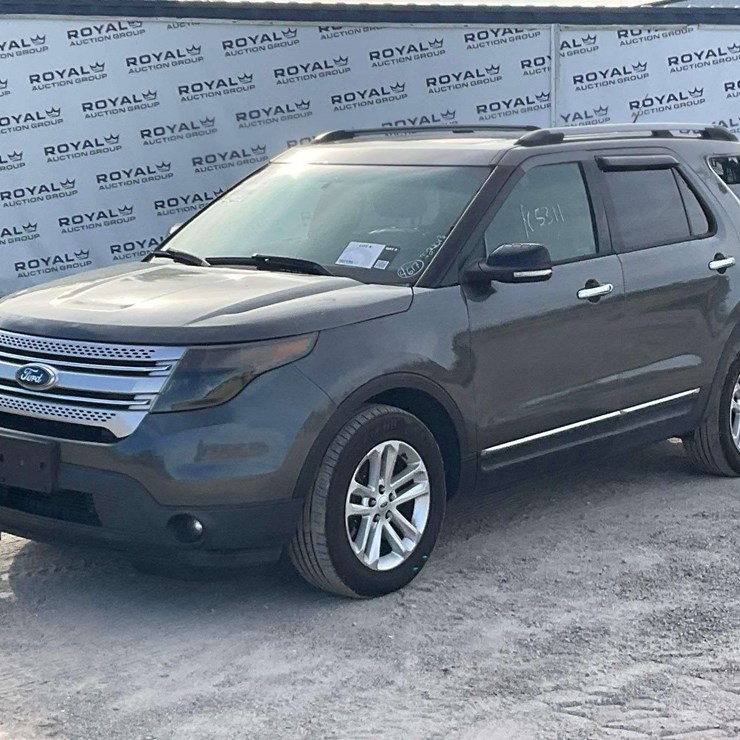 2015 FORD EXPLORER